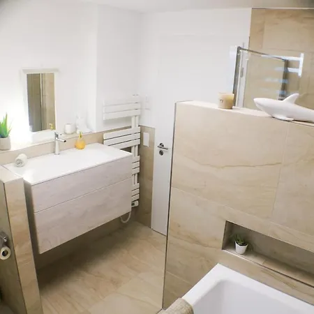 Appartement Mountainview Lottstetten