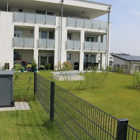 Appartement Mountainview *