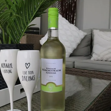 Appartement Mountainview Lottstetten