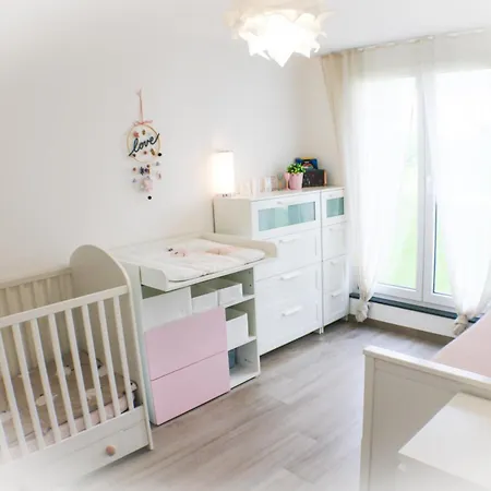 Appartement Mountainview Lottstetten