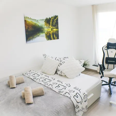 Mountainview Apartman *