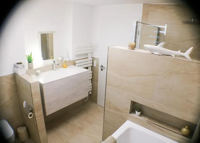 Apartament Mountainview Lottstetten