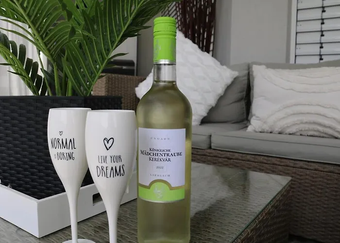 Daire Mountainview Lottstetten