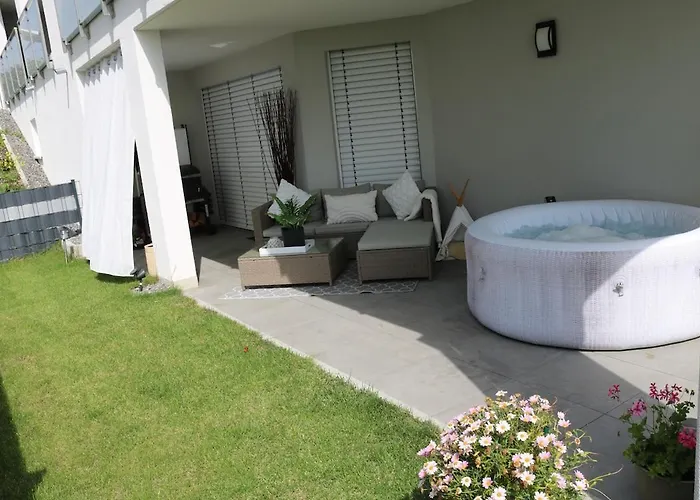 Mountainview * Lottstetten