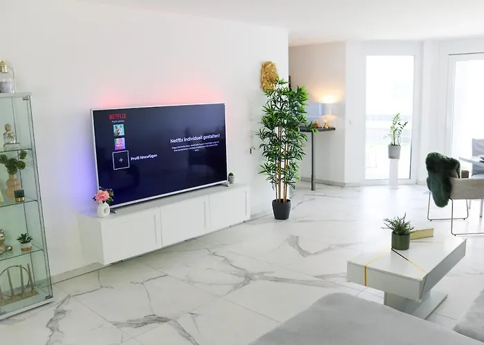 Mountainview Apartament Lottstetten