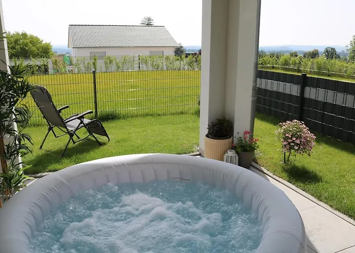 Daire Mountainview Lottstetten