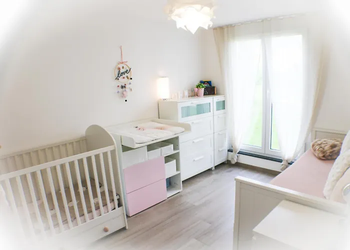 Apartament Mountainview Lottstetten