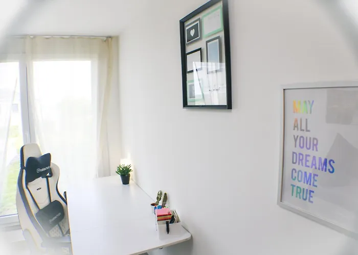 Apartament Mountainview Lottstetten