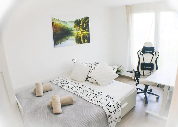 Mountainview Apartament *